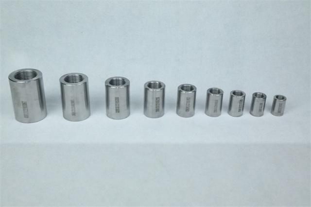 瑞丽直螺纹钢筋套筒技术特点